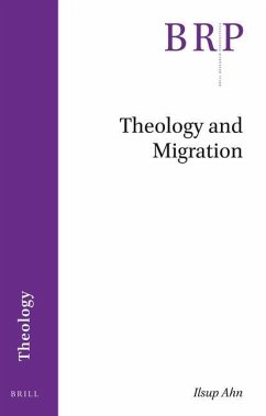 Theology and Migration - Ahn, Ilsup