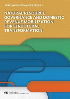 African Governance Report V - 2018 - United Nations Economic Commission for Africa