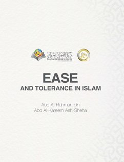Ease And Tolerance In Islam Hardcover Edition - Center, Osoul