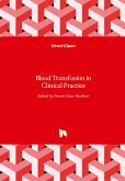 Blood Transfusion in Clinical Practice