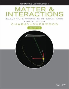 Matter and Interactions, Volume 2 - Chabay, Ruth W; Sherwood, Bruce A