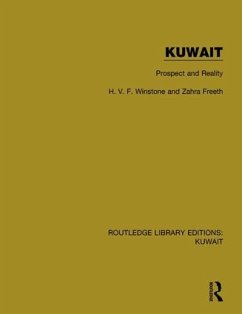 Kuwait - Winstone, H V F; Freeth, Zahra