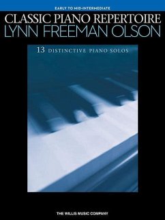 Classic Piano Repertoire - Lynn Freeman Olson