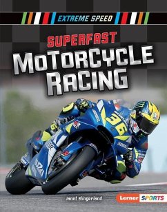 Superfast Motorcycle Racing - Slingerland, Janet