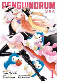 PENGUINDRUM (Manga) Vol. 1 - Ikunichawder