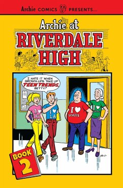 Archie at Riverdale High Vol. 2 - Archie Superstars