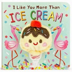 I Like You More Than Ice Cream - Puffinton, Brick
