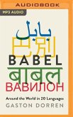 Babel: Around the World in Twenty Languages