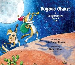 Coyote Claus - Hansen, Cory Copper