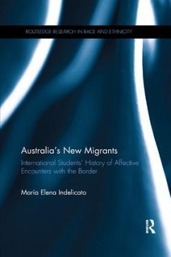 Australia's New Migrants - Elena Indelicato, Maria