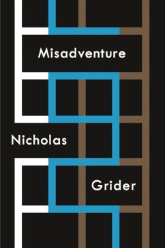 Misadventure - Grider, Nicholas