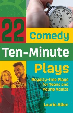22 Comedy Ten-Minute Plays - Allen, Laurie