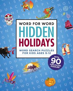 Word for Word: Hidden Holidays - Rockridge Press