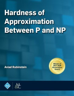 Hardness of Approximation Between P and NP - Rubinstein, Aviad