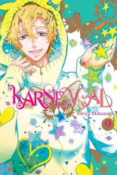 Karneval, Vol. 9 - Mikanagi, Touya