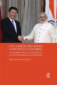 The Chinese and Indian Corporate Economies - Brown, Raj