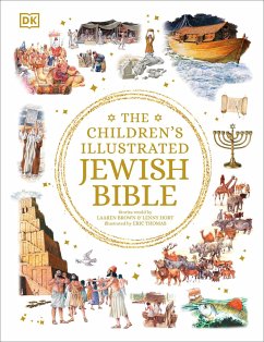 The Children's Illustrated Jewish Bible - Brown, Laaren; Hort, Lenny