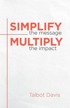 Simplify the Message - Davis, Talbot