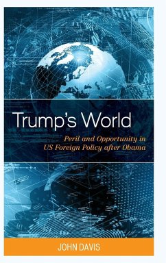 Trump's World - Davis, John