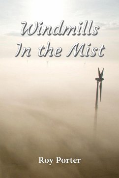 Cover Windmills in the Mist