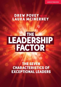 The Leadership Factor - Povey, Drew; McInerney, Laura