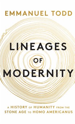 Lineages of Modernity (eBook, ePUB) - Todd, Emmanuel