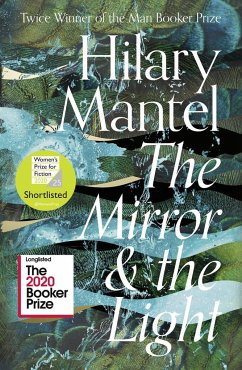 The Mirror and the Light - Mantel, Hilary