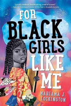 Cover For Black Girls Like Me