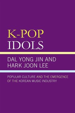 K-Pop Idols - Lee, Hark Joon; Jin, Kyong Yoon Yong