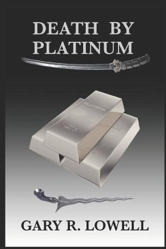 Death by Platinum - Lowell, Gary R.