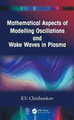 Mathematical Aspects of Modelling Oscillations and Wake Waves in Plasma - Chizhonkov, E V