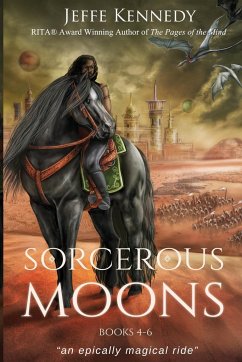 Sorcerous Moons Books 4-6 - Kennedy, Jeffe