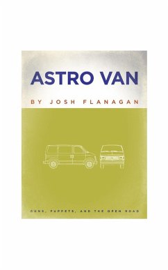 Astro Van - Flanagan, Josh