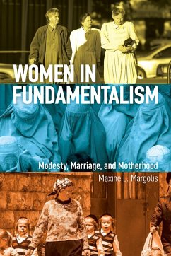 Women in Fundamentalism - Margolis, Maxine L.