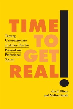 Time to Get Real! - Plinio, Alex J; Smith, Melissa