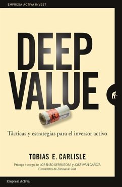 Deep Value - Carlisle, Tobias E.