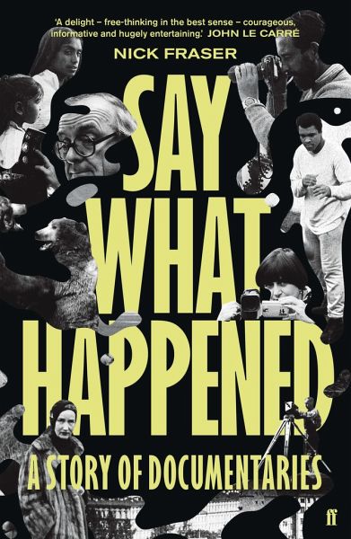 Say What Happened Say What Happened