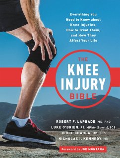 The Knee Injury Bible - Chahla, Jorge; O'Brien, Luke; Kennedy, Nick