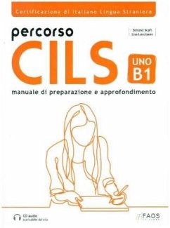 Percorso CILS Uno B1 - Scafi, Simone