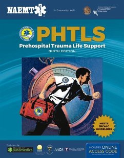 PHTLS 9e United Kingdom: Print PHTLS Textbook with Digital Access to Course Manual eBook - National Association of Emergency Medical Technicians (NAEMT)