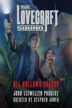 The Lovecraft Squad - Probert, John Llewellyn