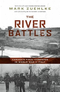 The River Battles - Zuehlke, Mark