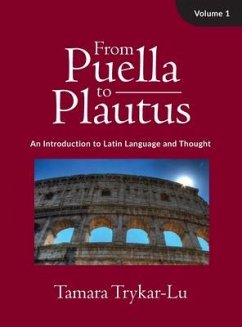 From Puella to Plautus, Vol. 1 - Trykar-Lu, Tamara