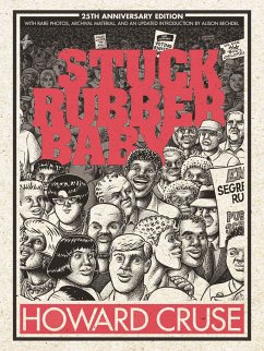 Stuck Rubber Baby 25th Anniversary Edition - Cruse, Howard
