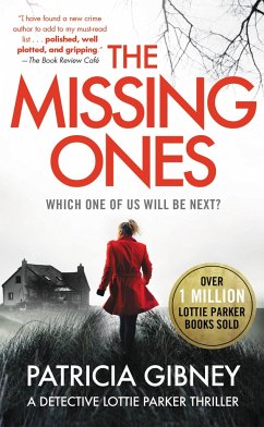 The Missing Ones - Gibney, Patricia