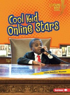 Cool Kid Online Stars - Waxman, Laura Hamilton