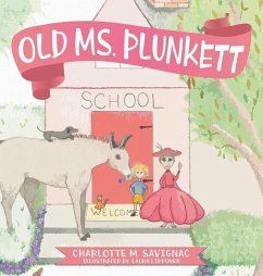 Old Ms. Plunkett - Savignac, Charlotte