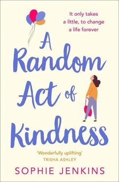 A Random Act of Kindness - Jenkins, Sophie