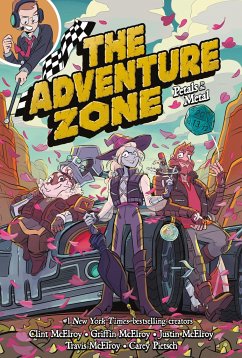 The Adventure Zone: Petals to the Metal - McElroy, Clint; McElroy, Griffin; McElroy, Travis