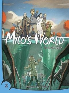 Milo's World Book 2 - Marazano, Richard